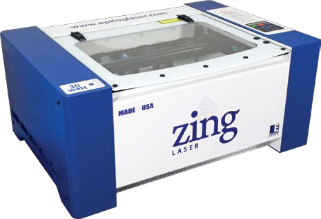 Epilog Zing Laser Cutter